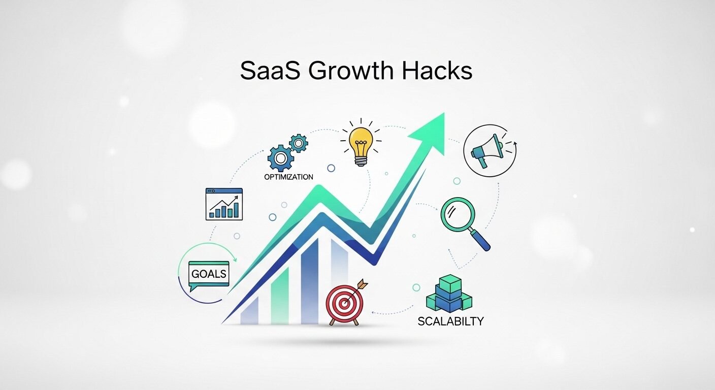 8 Innovative SaaS Growth Hacks That Still Work Today
